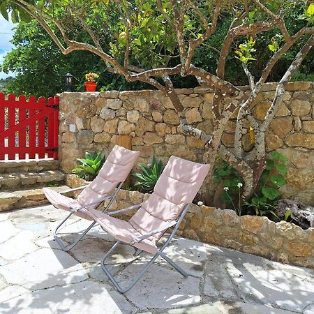 Casa Das Janelinhas - Cottage Near Sintra, Mafra, Ericeira Bagian luar foto