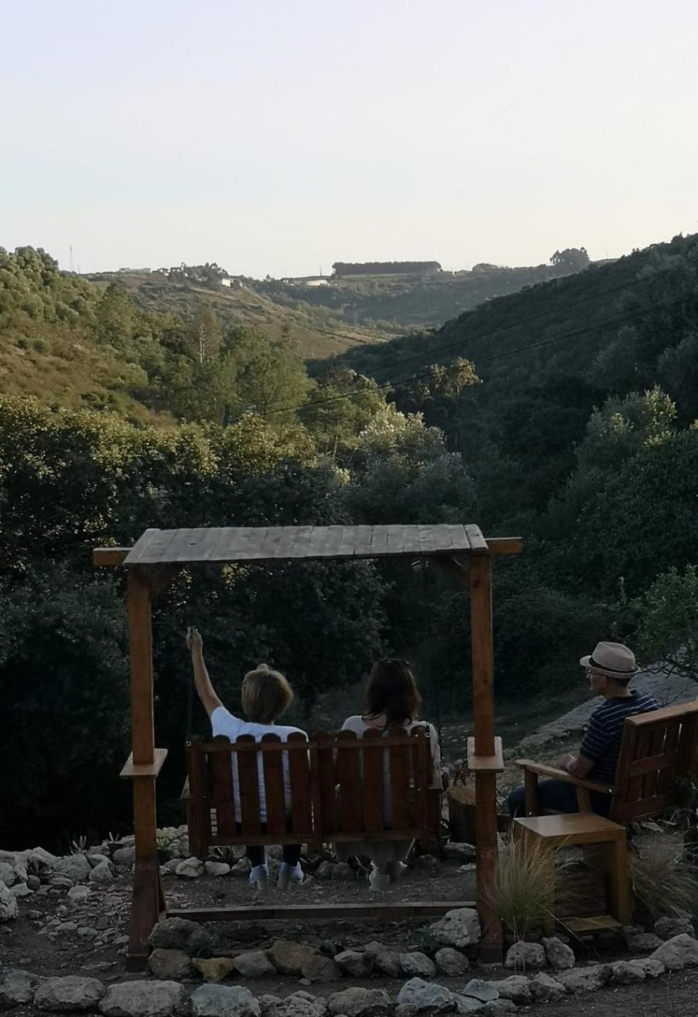 Casa Das Janelinhas - Cottage Near Sintra, Mafra, Ericeira Bagian luar foto