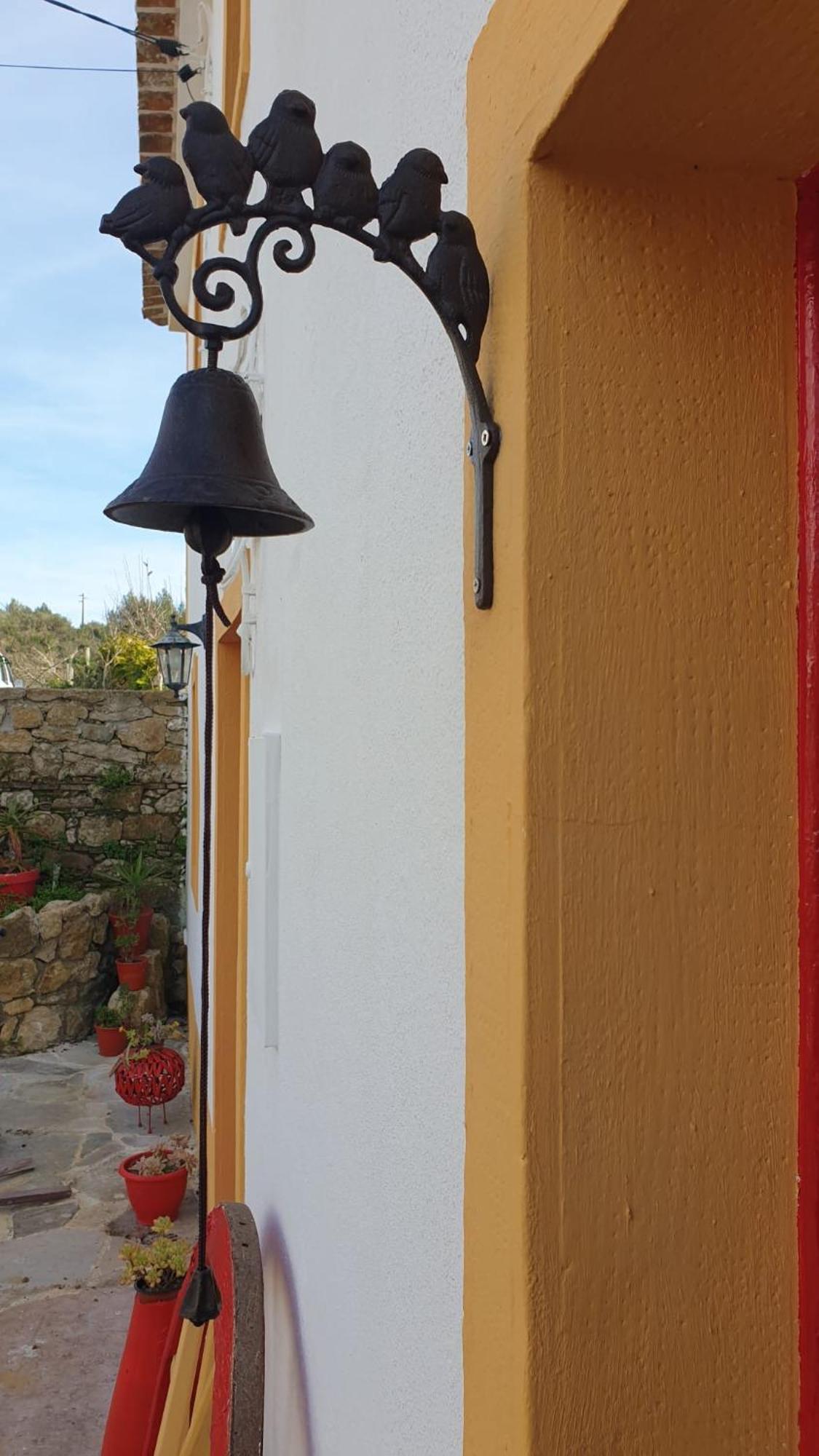 Casa Das Janelinhas - Cottage Near Sintra, Mafra, Ericeira Bagian luar foto