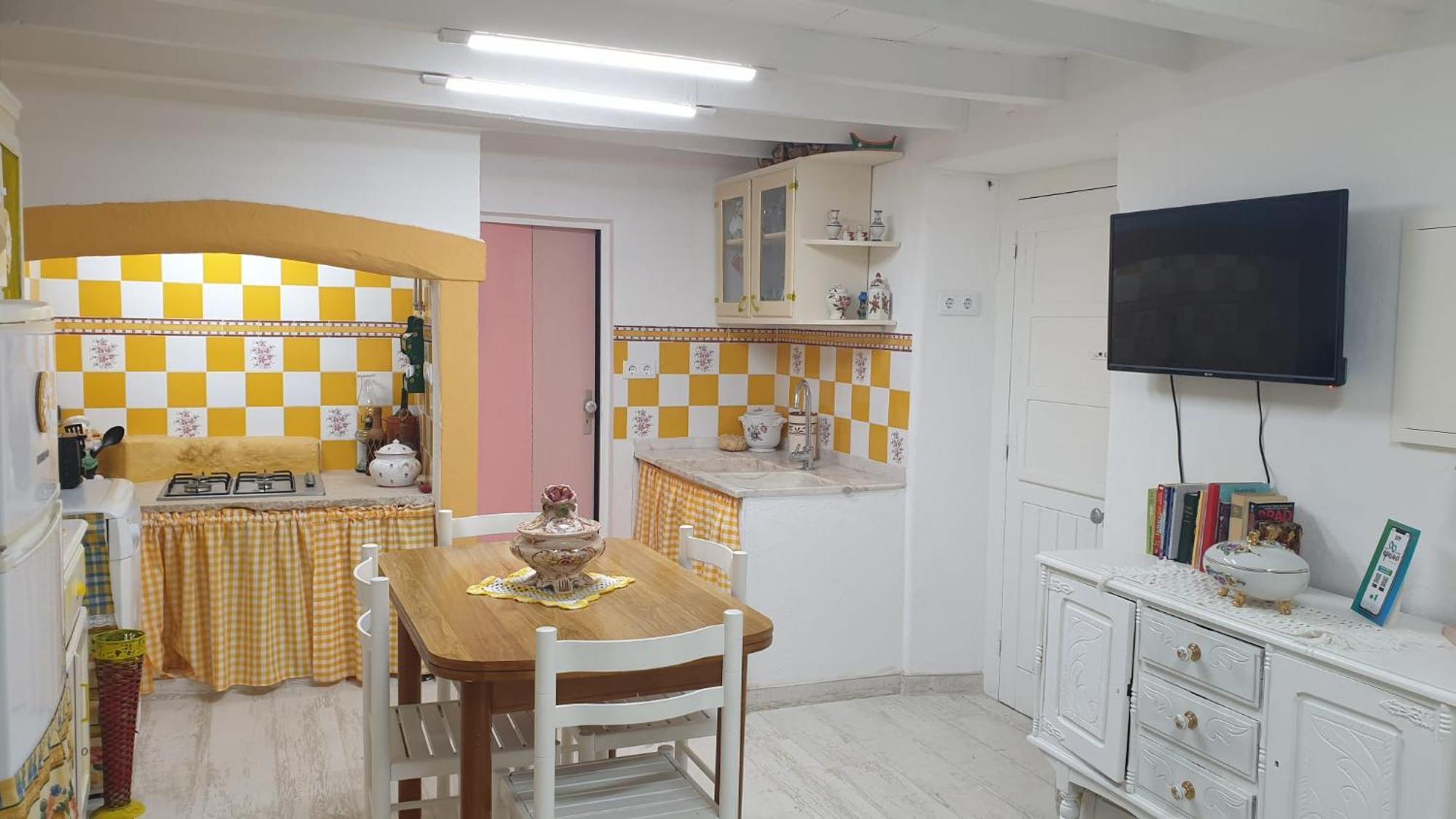 Casa Das Janelinhas - Cottage Near Sintra, Mafra, Ericeira Bagian luar foto