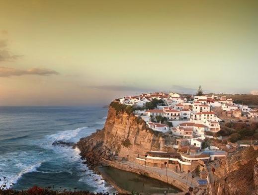 Casa Das Janelinhas - Cottage Near Sintra, Mafra, Ericeira Bagian luar foto