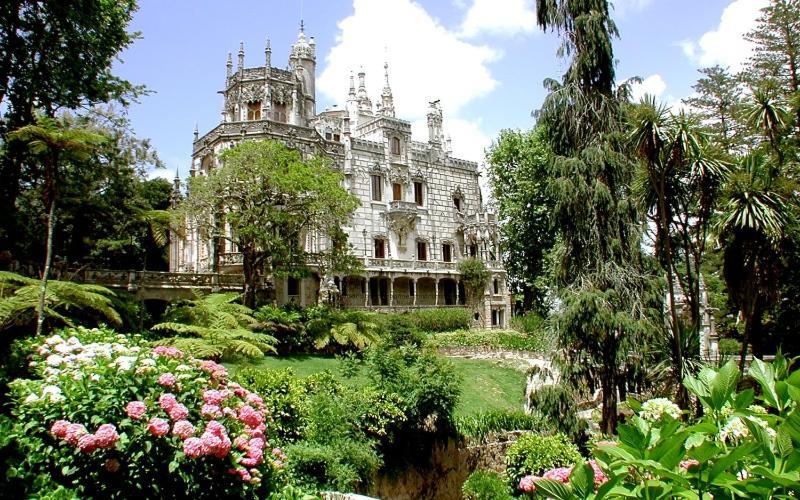 Casa Das Janelinhas - Cottage Near Sintra, Mafra, Ericeira Bagian luar foto
