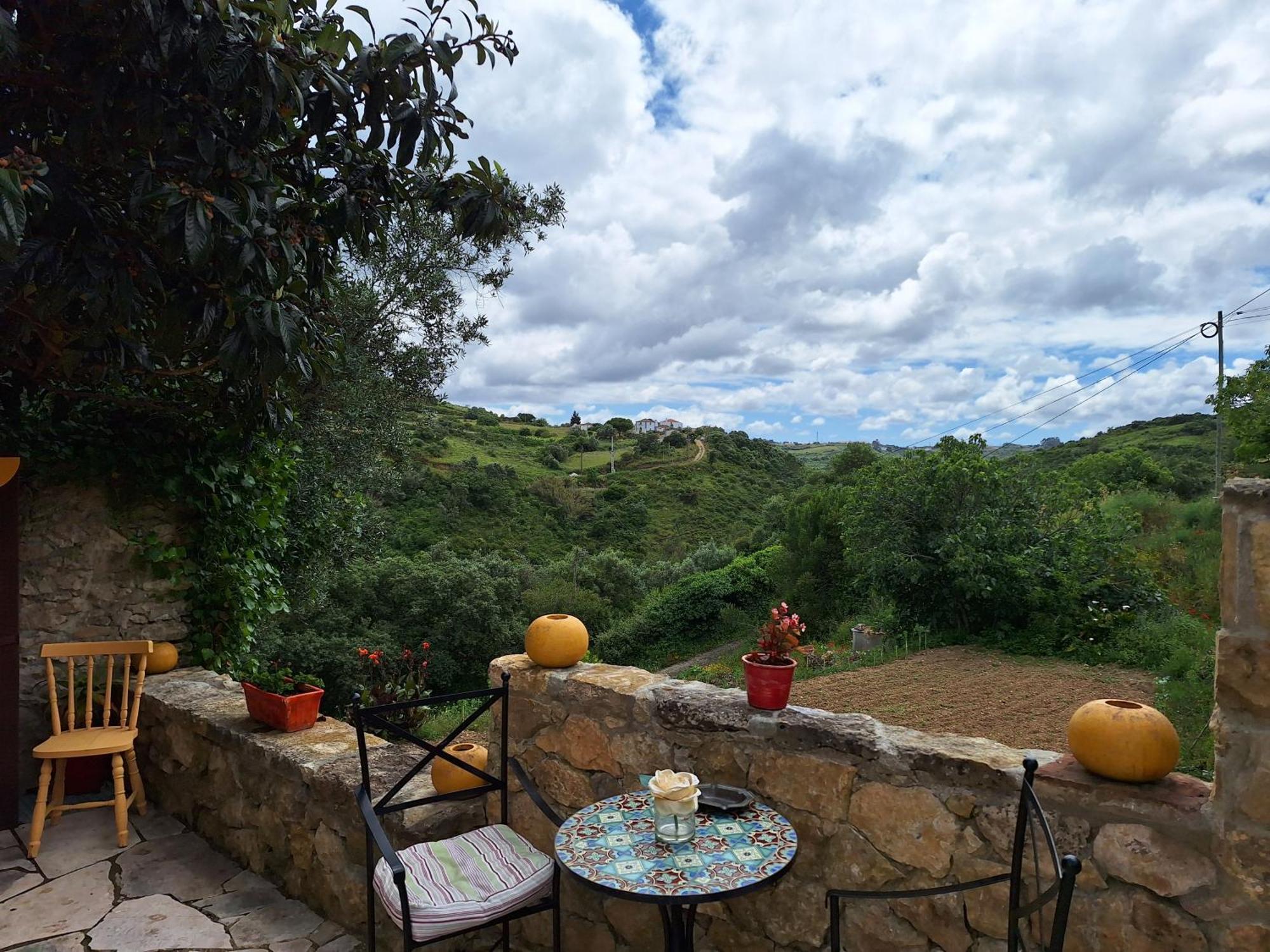 Casa Das Janelinhas - Cottage Near Sintra, Mafra, Ericeira Bagian luar foto