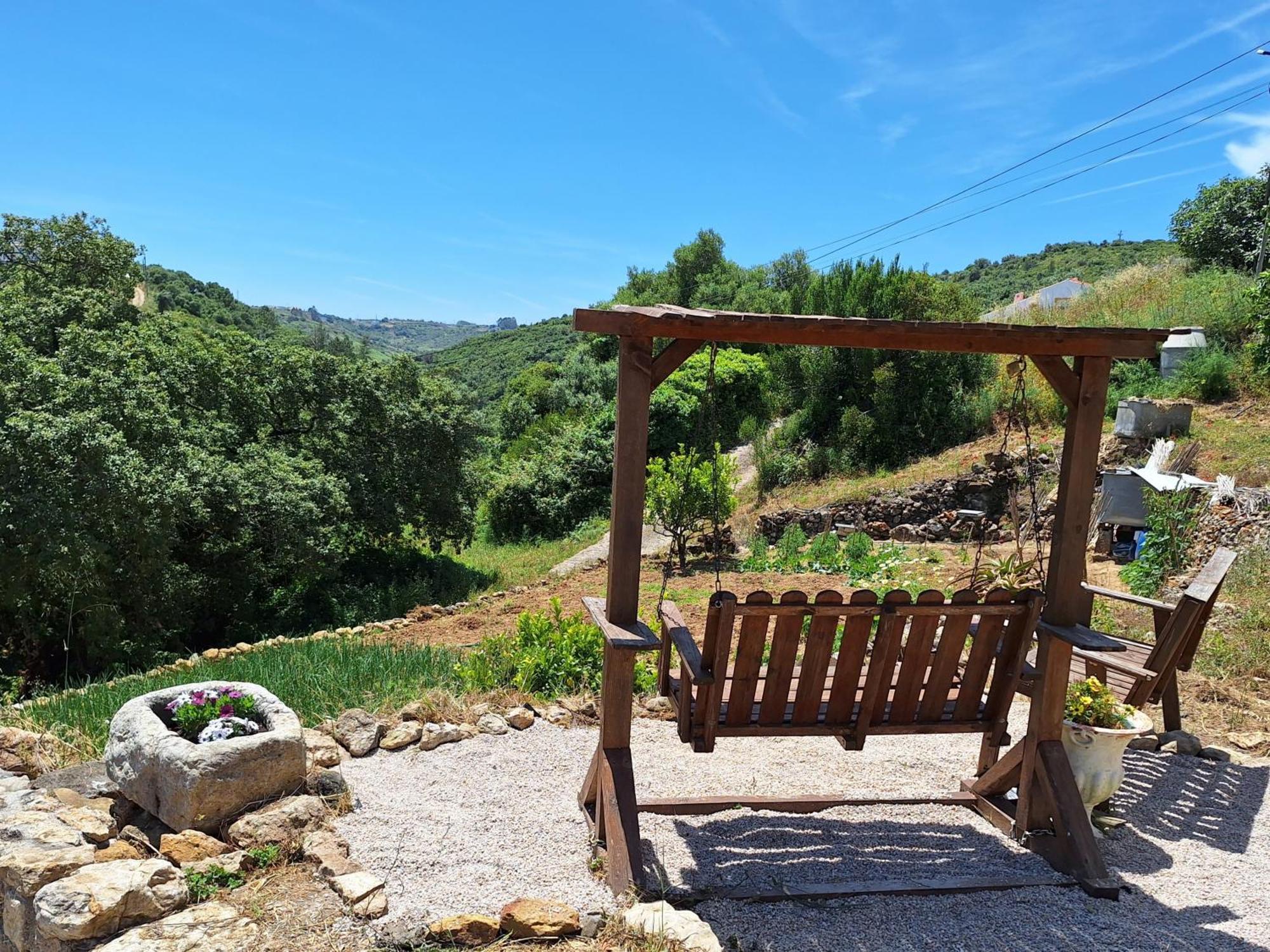 Casa Das Janelinhas - Cottage Near Sintra, Mafra, Ericeira Bagian luar foto
