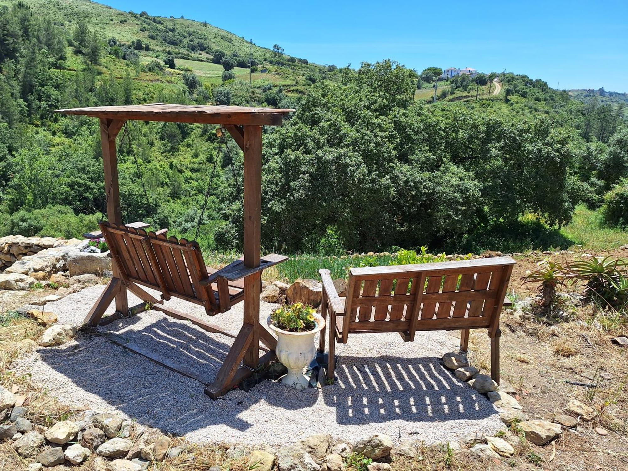Casa Das Janelinhas - Cottage Near Sintra, Mafra, Ericeira Bagian luar foto